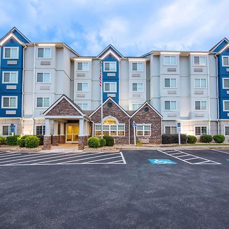Microtel Inn And Suites By Wyndham Anderson Sc Exteriör bild