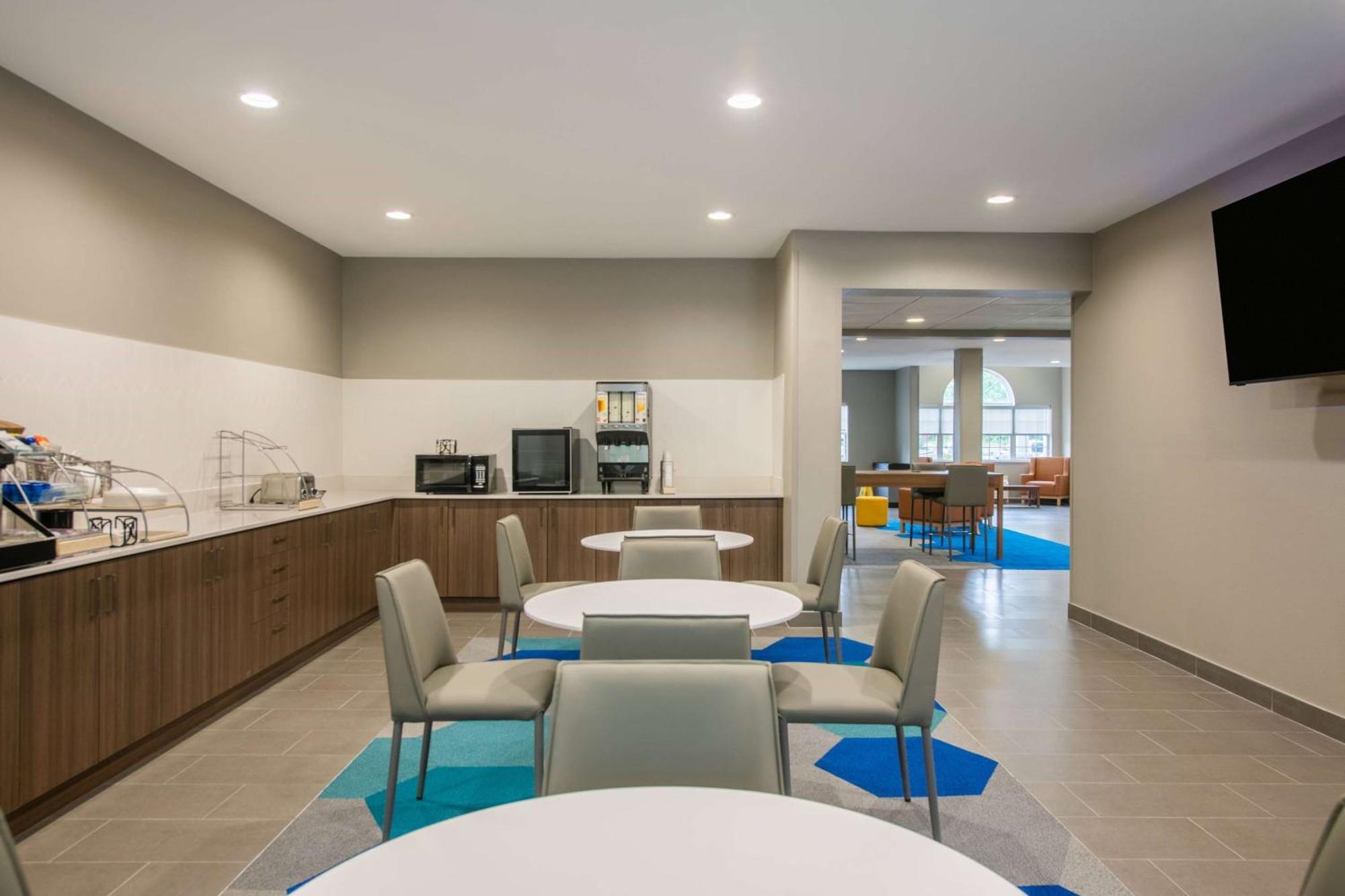 Microtel Inn And Suites By Wyndham Anderson Sc Exteriör bild