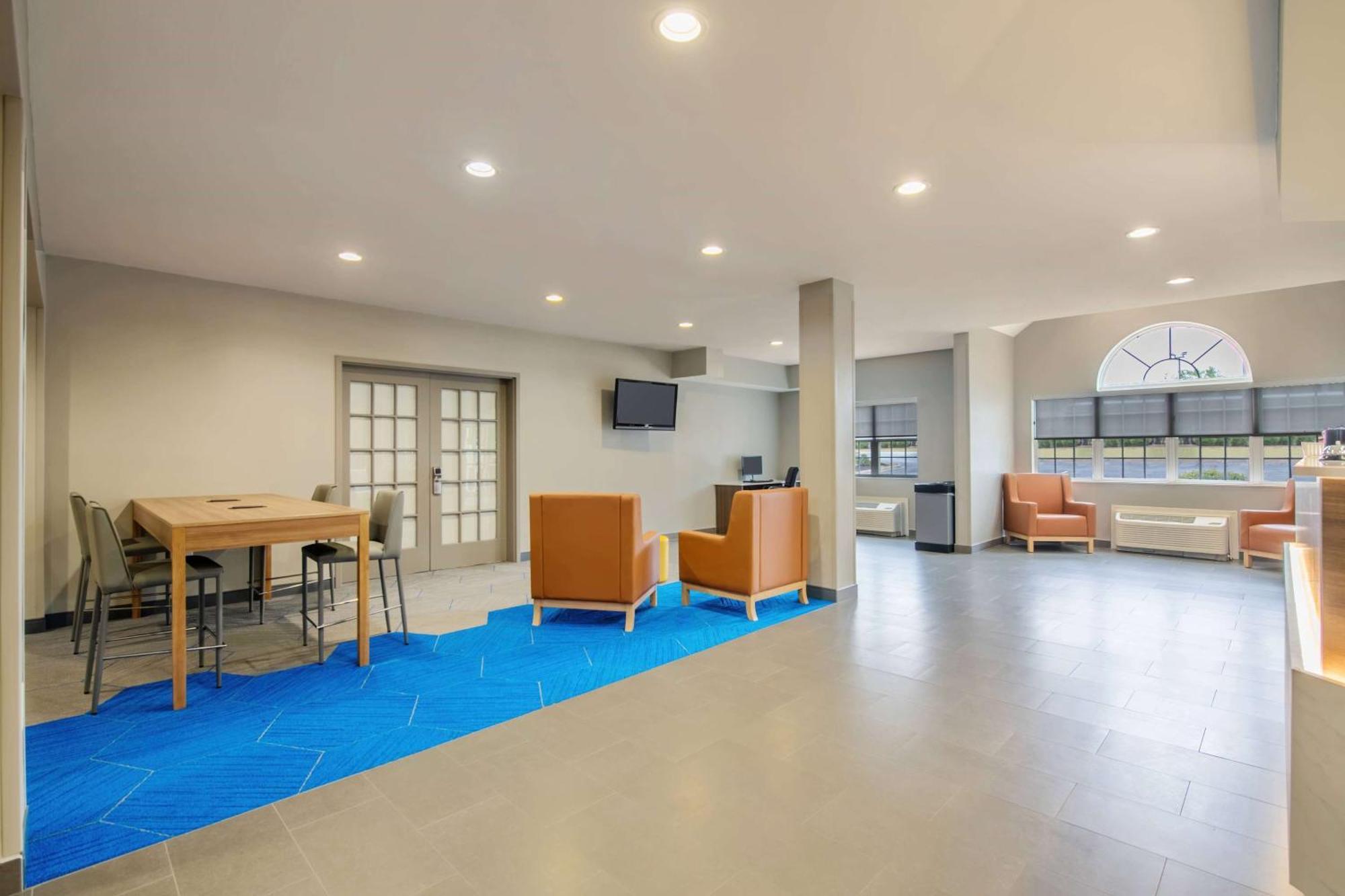 Microtel Inn And Suites By Wyndham Anderson Sc Exteriör bild