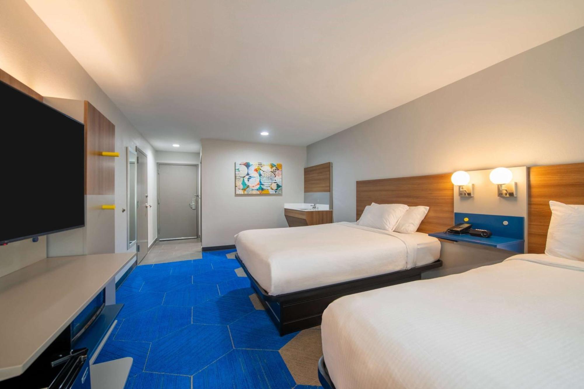 Microtel Inn And Suites By Wyndham Anderson Sc Exteriör bild