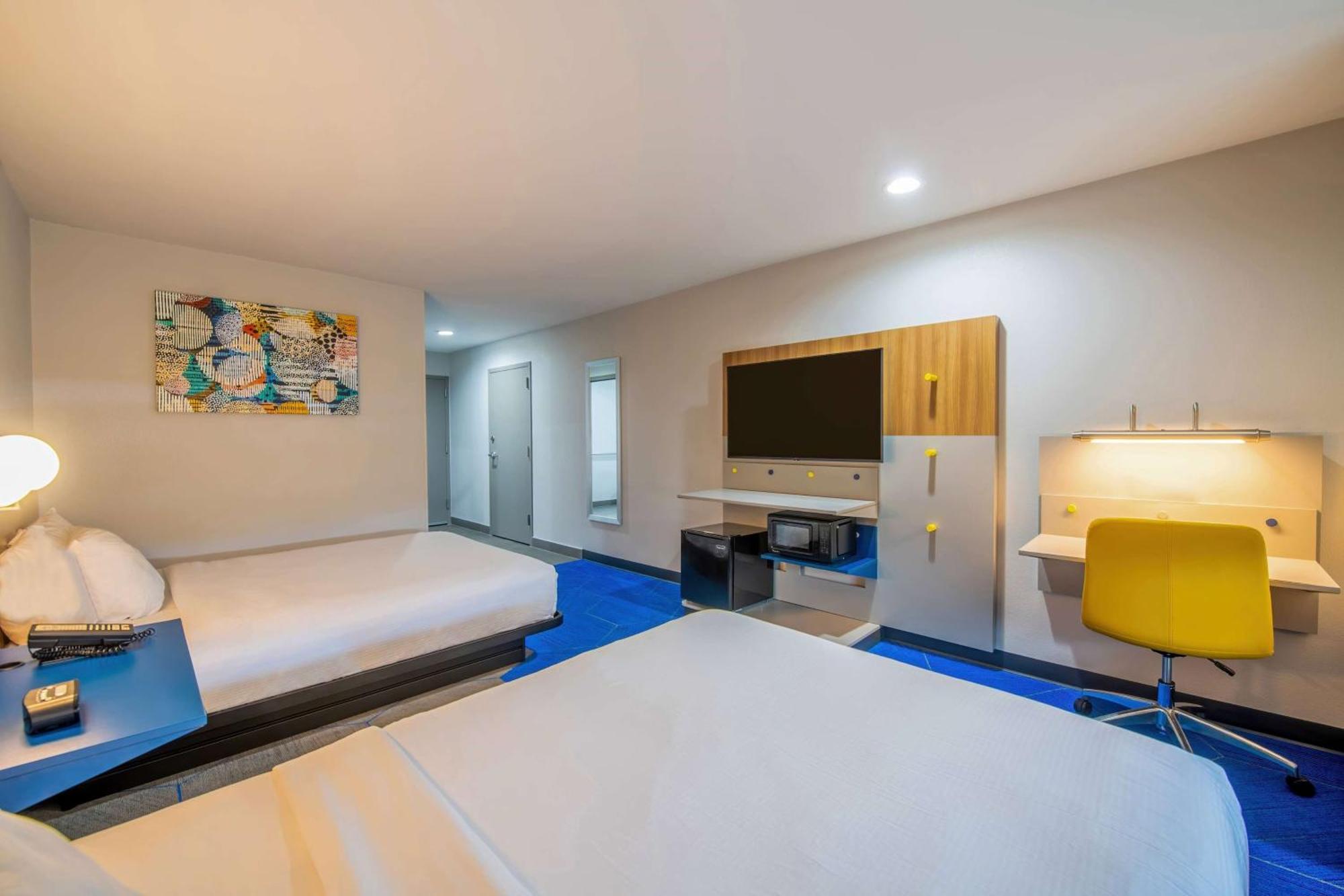 Microtel Inn And Suites By Wyndham Anderson Sc Exteriör bild