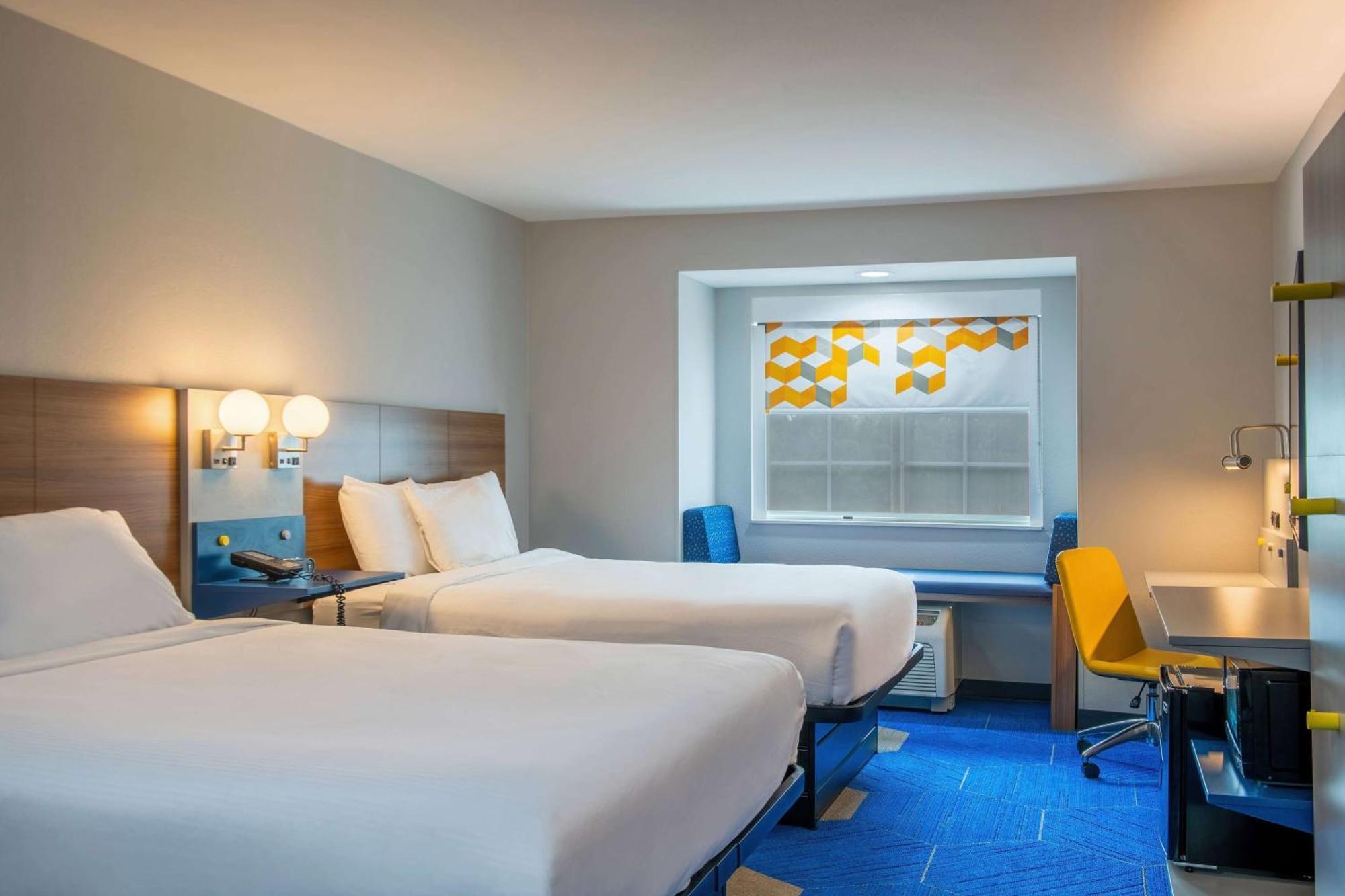 Microtel Inn And Suites By Wyndham Anderson Sc Exteriör bild
