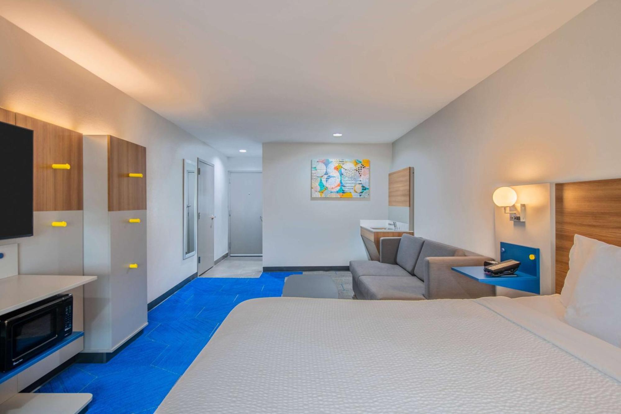 Microtel Inn And Suites By Wyndham Anderson Sc Exteriör bild