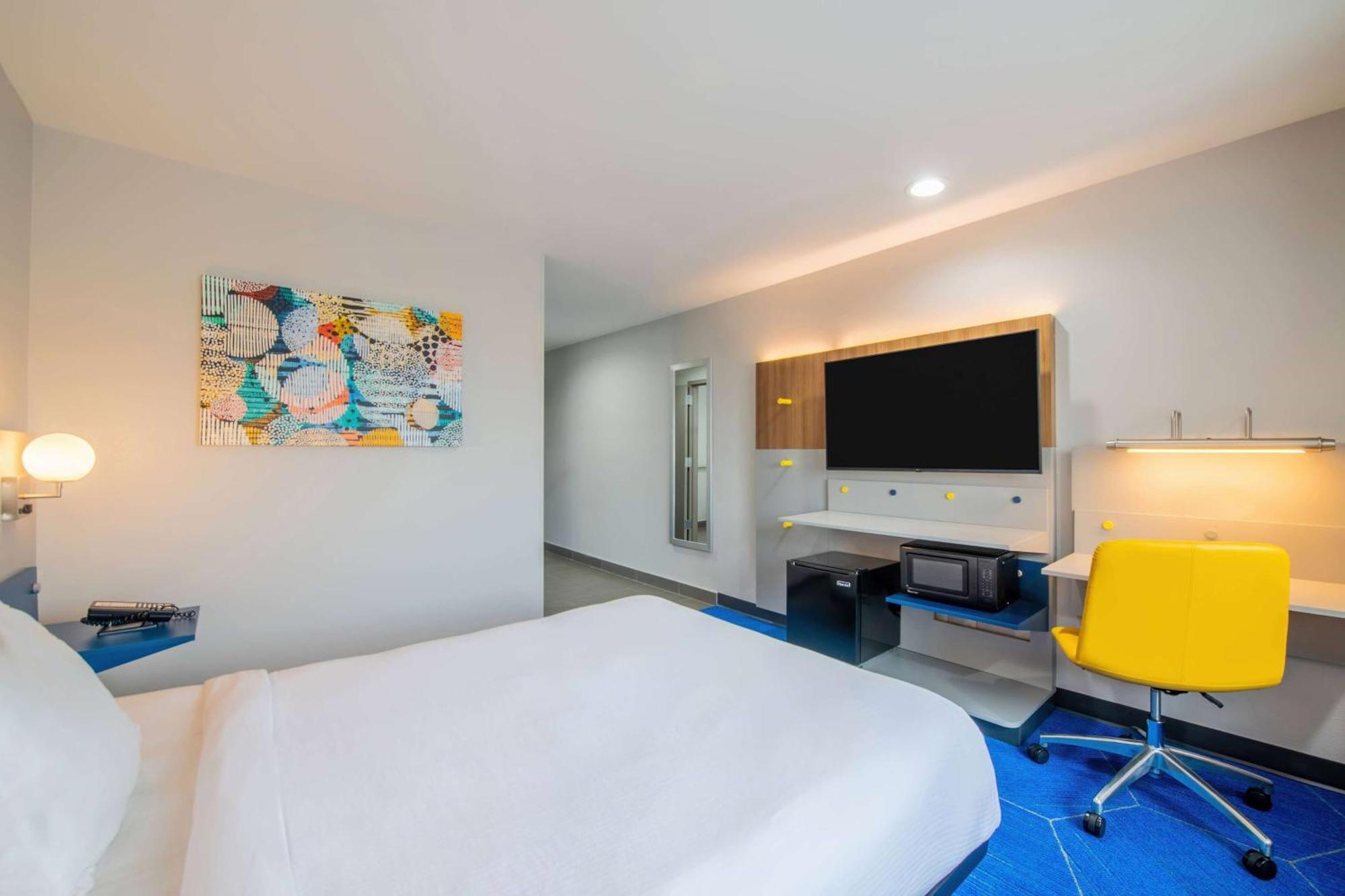 Microtel Inn And Suites By Wyndham Anderson Sc Exteriör bild