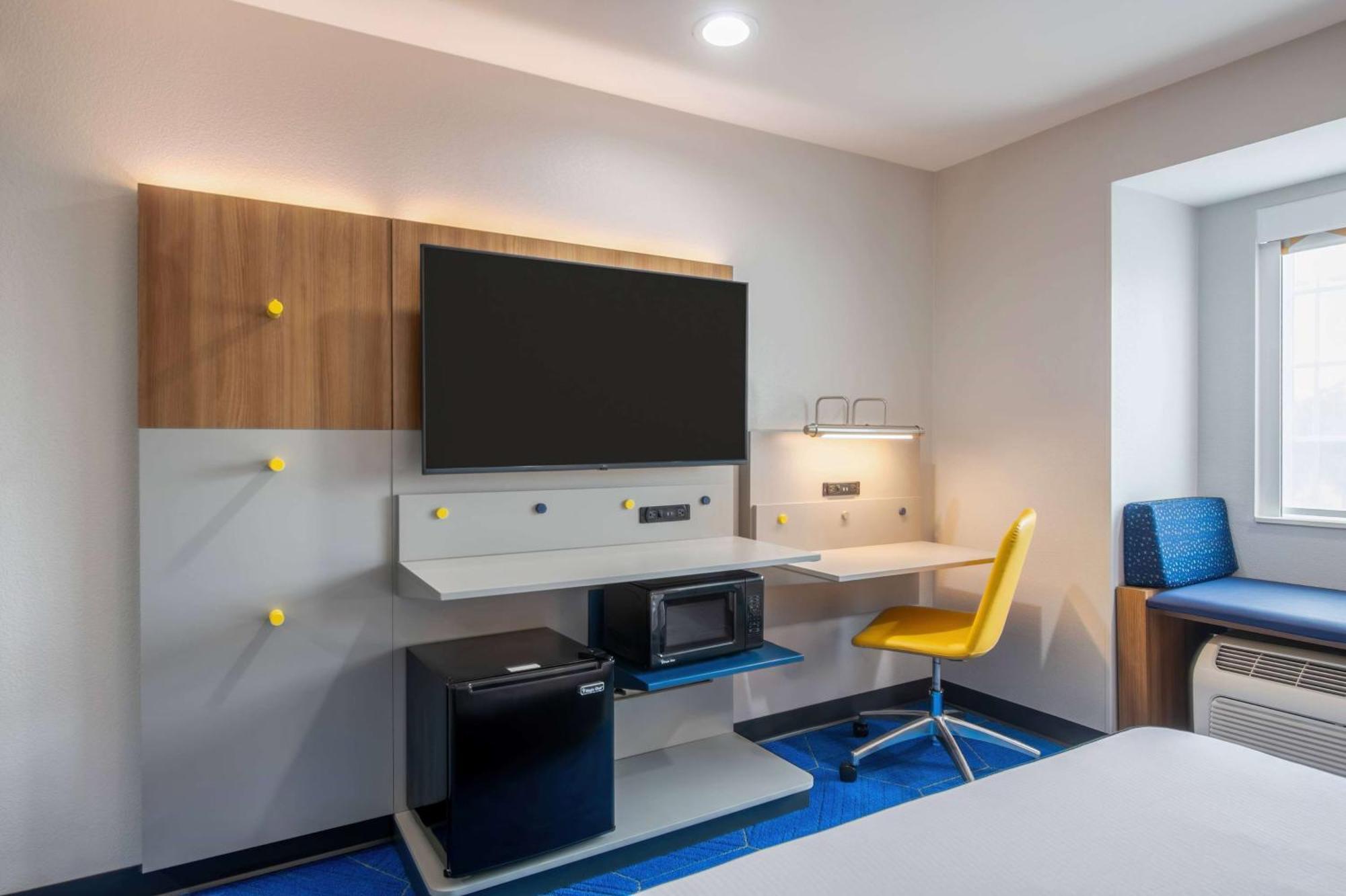 Microtel Inn And Suites By Wyndham Anderson Sc Exteriör bild