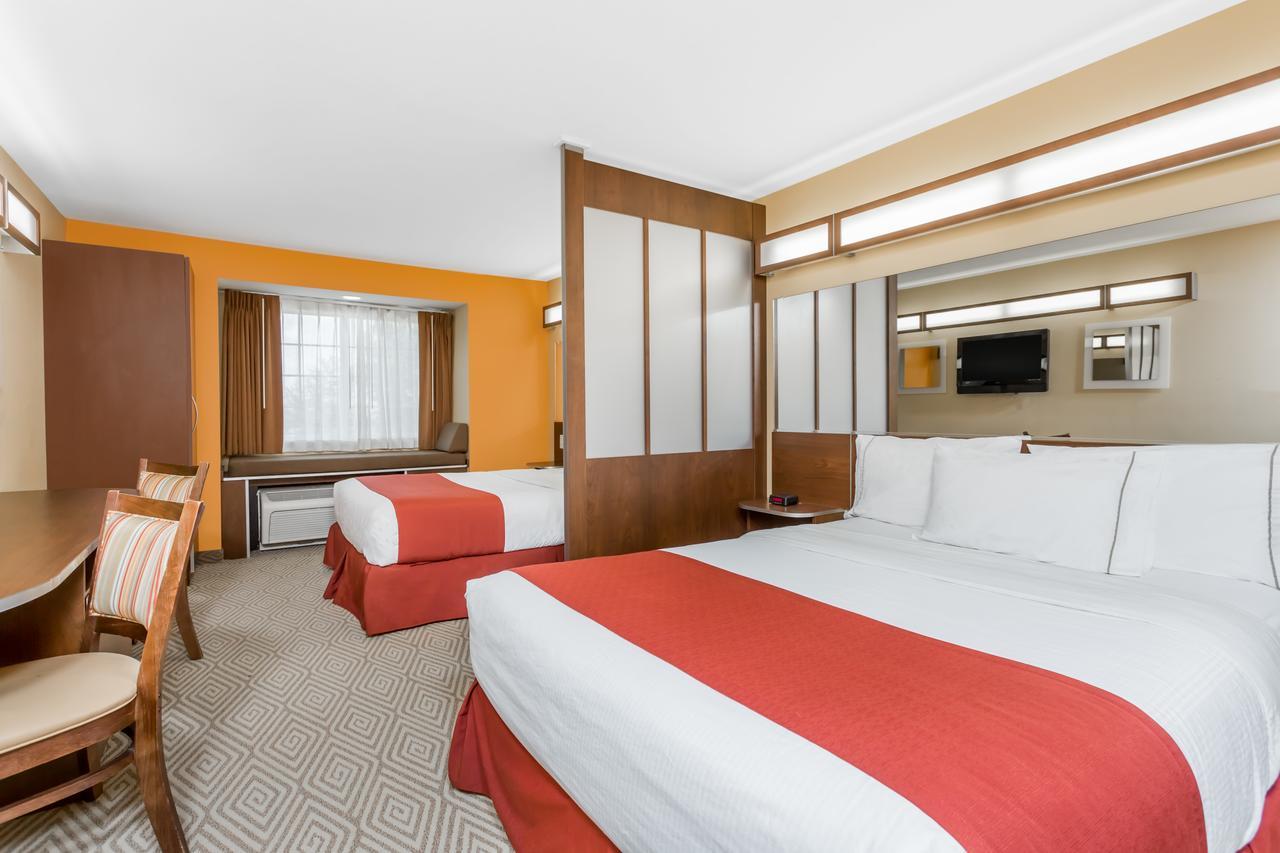 Microtel Inn And Suites By Wyndham Anderson Sc Exteriör bild