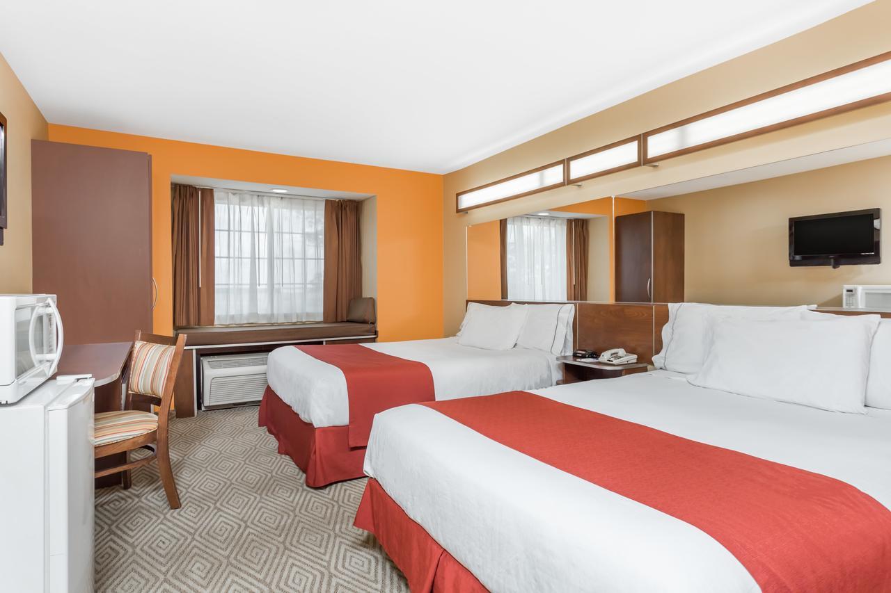Microtel Inn And Suites By Wyndham Anderson Sc Exteriör bild