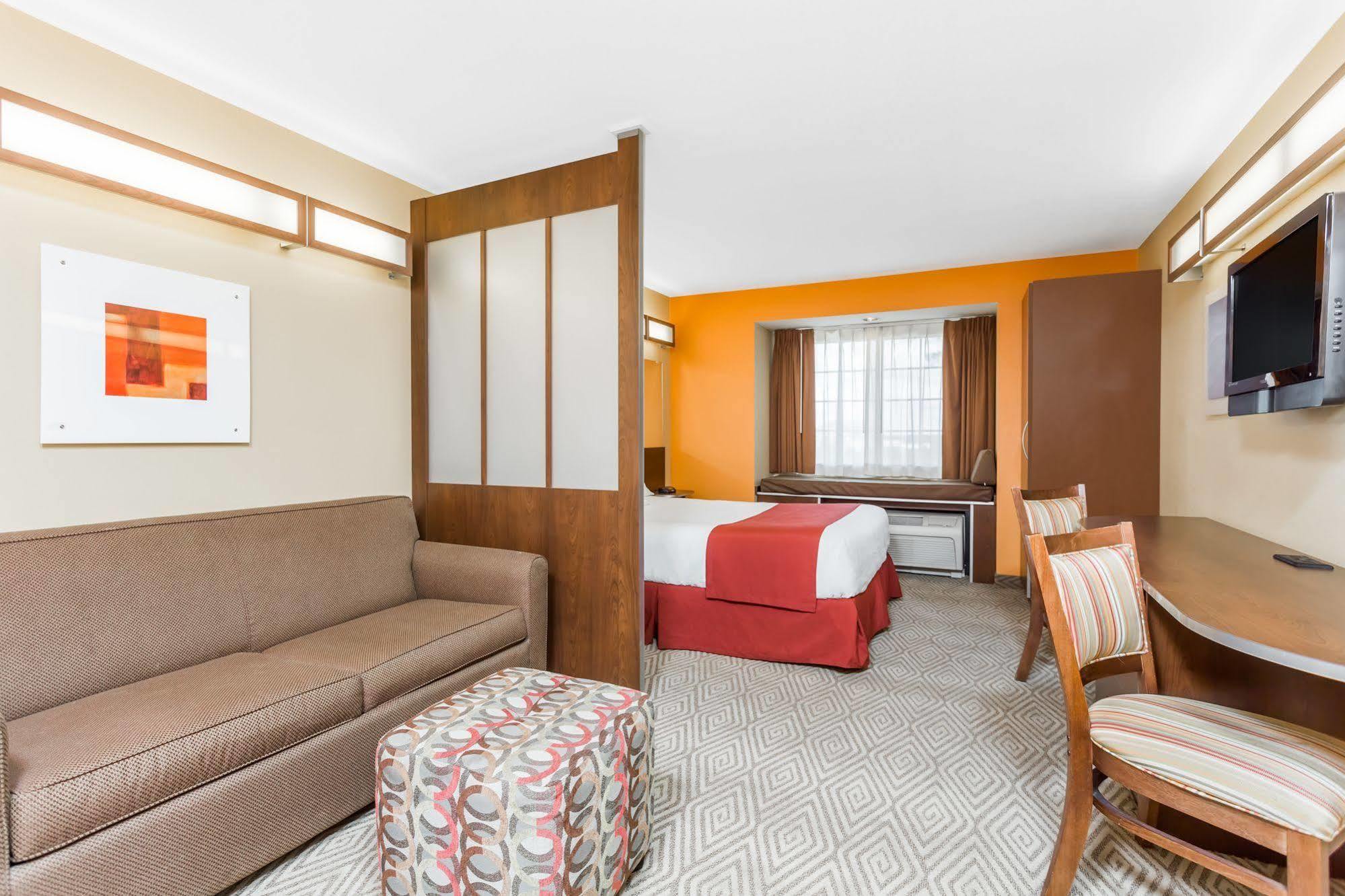 Microtel Inn And Suites By Wyndham Anderson Sc Exteriör bild